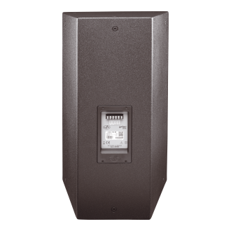 DAS Audio ARTEC-315.96 Passive 15" Two-Way Speaker 350W RMS Wooden Enclosure 90° x 60° Rotatable Horn Black, ARTEC-315.96