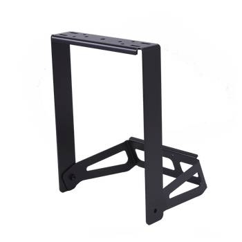 DAS Audio AXF-AR508 Fast Adjustable Ceiling Mount Bracket for ARTEC-308 Models Black, AXF-AR508