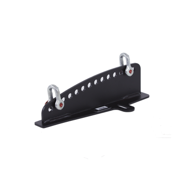 DAS Audio AXR-AR5 Adjustable Flying Mount for ARTEC-300/ARTEC-500 Series Black, AXR-AR5