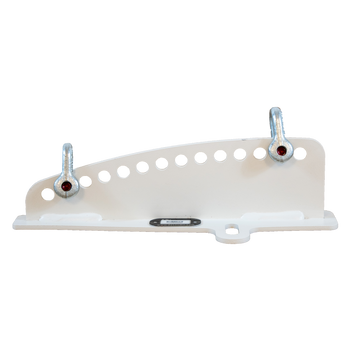 DAS Audio AXR-AR5-W Adjustable Flying Mount for ARTEC-300/ARTEC-500 Series White, AXR-AR5-W