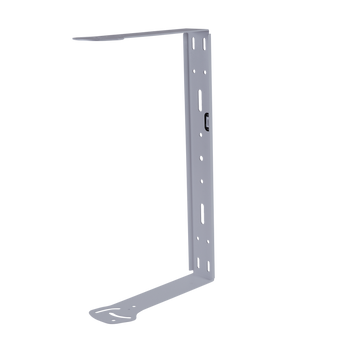 DAS Audio AXU-AR312-W U-Bracket Wall/Ceiling/Truss Mount for ARTEC-312.96-W/312.64-W White, AXU-AR312-W