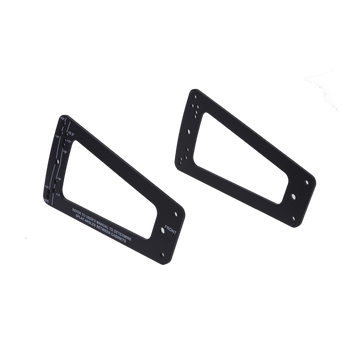 DAS Audio JP-320 Joining Plate for Array Assembly ARTEC-320/322S Black (Included with ARTEC-320), JP-320