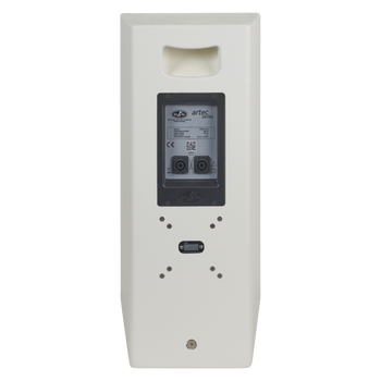 DAS Audio ARTEC-510-W Passive 10" Two-Way Speaker 400W RMS Wooden Enclosure 110° x 50° White, ARTEC-510-W