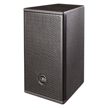 DAS Audio ARTEC-508A-115 Powered 8" Two-Way Speaker 540W Cont. 80° x 80° Black, ARTEC-508A-115