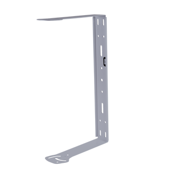 DAS Audio AXU-AR506-W U-Bracket Wall/Ceiling/Truss/Tripod Mount for ARTEC-506/506A White, AXU-AR506-W