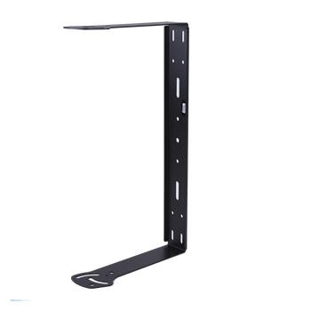 DAS Audio AXU-AR510 U-Bracket Wall/Ceiling/Truss/Tripod Mount for ARTEC-510/510A Black, AXU-AR510