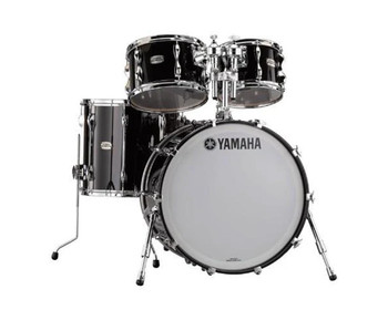 Yamaha RC2F40J Recording Custom 4-piece Shell Pack Acoustic Drum Set with 22-Inch Bass Drum