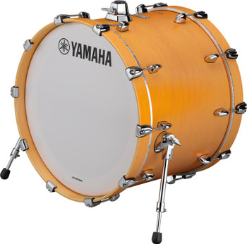 Yamaha TMB-2015 Tour Custom Bass Drum - 15 x 20 inch - Caramel Satin