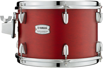Yamaha TMT-1007 Tour Custom Mounted Tom - 10 x 7 inch - Candy Apple Satin