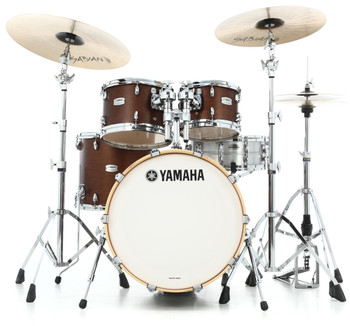 Yamaha TMP0F4 Tour Custom 4-piece Shell Pack