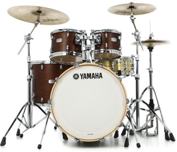 Yamaha TMP2F4 Tour Custom 4-piece Shell Pack