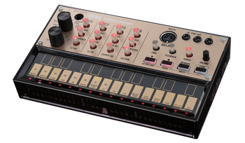 Korg VOLCAKEYS Machine Analog Loop Polyphonic Synthesizer Korg VOLCAKEYS Machine Analog Loop Polyphonic Synthesizer