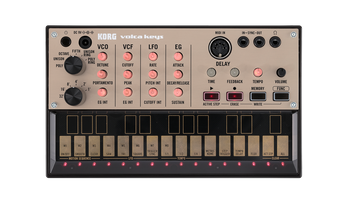 Korg VOLCAKEYS Machine Analog Loop Polyphonic Synthesizer Korg VOLCAKEYS Machine Analog Loop Polyphonic Synthesizer