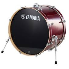 Yamaha 24X15" SCB Bass Drum