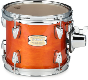 Yamaha SBT-0807 Stage Custom Birch 8 x 7 inch Mounted Tom - Honey Amber