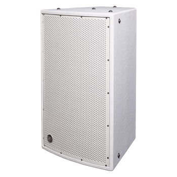 DAS Audio, WR-151S-DXW Passive Compact Arrayable Subwoofer, 15", 800W RMS, DX, IP54 Rated, White