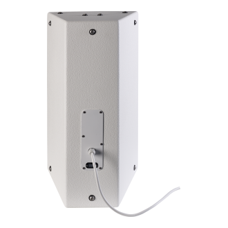 DAS Audio, WR-121S-DXW Passive Compact Arrayable Subwoofer, 12", 600W RMS, DX, IP54 Rated, White