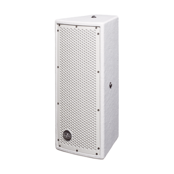 DAS Audio, WR-9606-DXW Passive Two-Way Speaker, 6”, 100W RMS, 90° x 60°, DX, IP56 Rated, White