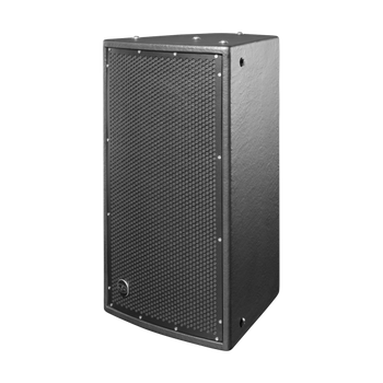 DAS AUDIO WR-9606-DX Passive, 100W (RMS), 6”, Two-way, 90° x 60°, DX, IP56 Rated, black