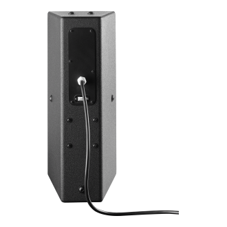 DAS Audio, WR-8826-TDX Passive Two-Way Speaker, 2 x 6", 200W RMS, 80° x 80°, DX, IP56 Rated, Multi-Tap Transformer 70V/100V, Black