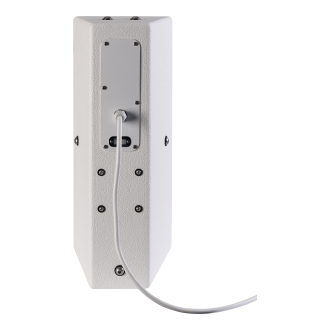 DAS Audio, WR-8826-DXW Passive Two-Way Speaker, 2 x 6", 200W RMS, 80° x 80°, DX, IP56 Rated, White