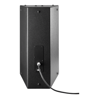 DAS Audio, WR-6415-DX Passive Two-Way Speaker, 15", 400W RMS, 60° x 40° Rotatable Horn, DX, IP54 Rated, Black