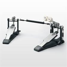 Yamaha DFP8500C Double chain drive double pedal with long footboards