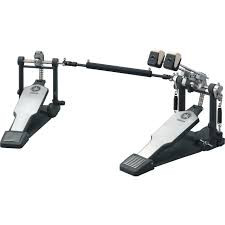 Yamaha DFP9500CLPKGDFP-9500C bass drum pedals x 2