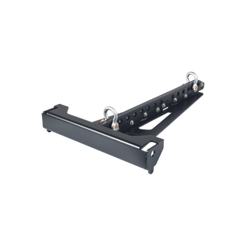 DAS Audio AX-EV26 Rigging Bumper for EVENT-26A (Max 16 Units) / EVENT-115A Sub (Max 7 Units), AX-EV26