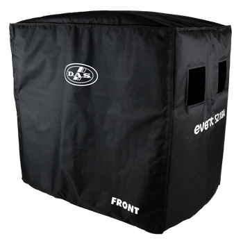 DAS Audio FUN-2-EVS218 Protective Transport Cover for 2x EVENT-S218A (For PL-EVS218), Black, FUN-2-EVS218