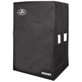 DAS Audio, FUN-2-VT118 Protective Transport Cover for 2 VANTEC-118A on PL-VT118S, Black