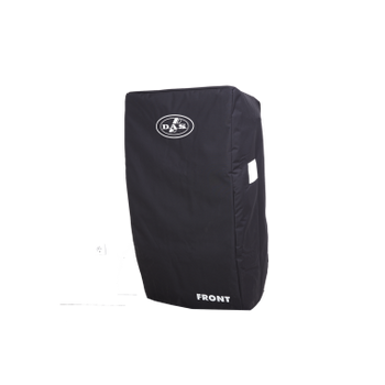 DAS Audio, CVR-VAN-18/ACT-S18/ALT-718 Double Padded Protective Transport Cover, 10 mm, for VANTEC-18, ACTION-S18, and ALTEA-718, Black