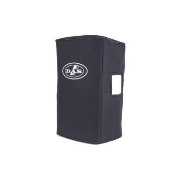 DAS Audio, CVR-VAN-12/ACT-512 Double Padded Protective Transport Cover, 10 mm, for VANTEC-12 / ACTION-512, Black