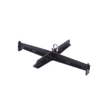 DAS Audio, AX-VT20 Rigging Bumper for VANTEC-20A / VANTEC-118A, Max 4 Units with 2 Subs, Black