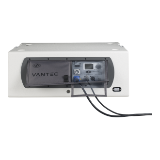 DAS AUDIO, VANTEC-20A Powered 12" Two-Way Curved Array - White, VANTEC-20A-W