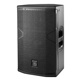 DAS AUDIO, VANTEC-15A Powered 12" Two-Way Array - Black, VANTEC-15A
