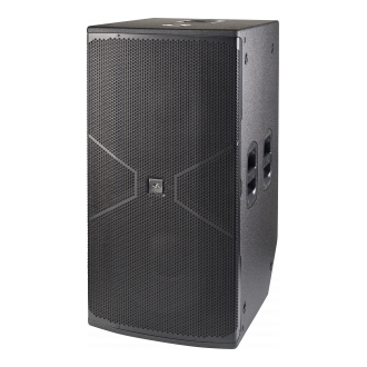DAS AUDIO, VANTEC-218 Passive Dual 18" Bass-Reflex Subwoofer - Black, VANTEC-218