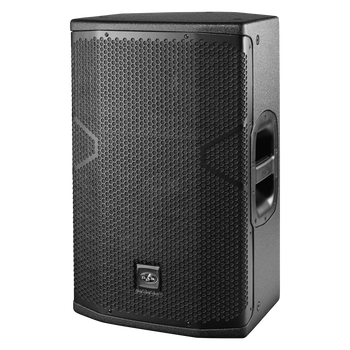 DAS AUDIO, VANTEC-15 Passive 15" Two-Way Full-Range Speaker - Black, VANTEC-15
