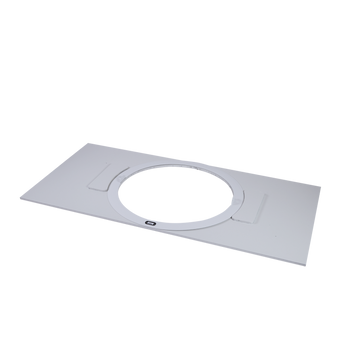 DAS AUDIO, Standard Ceiling Tile Support for Ovi-12 120x60cm - White, AXC-OVI12-120W