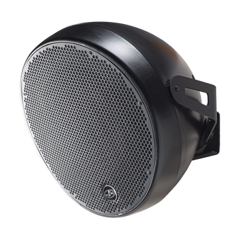 DAS AUDIO, OVI-12-IP54 Passive 12" Coaxial Speaker with 1" Compression Driver - Black, OVI-12-IP54