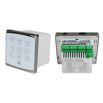 DAS Audio, INTEGRAL-WA4 4-Channel Wall Amplifier, INTEGRAL-WA4