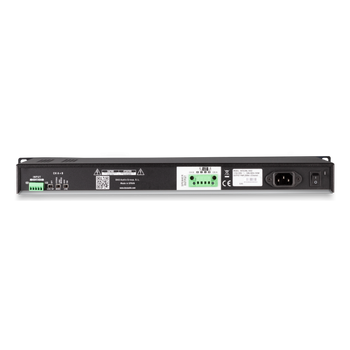 DAS AUDIO, INTEGRAL 2-Channel Amplifier, A402