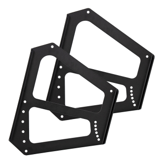 DAS AUDIO, JP-HQ-212 Joining Plate, Black