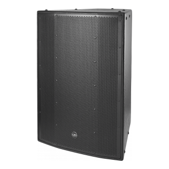 DAS AUDIO, HQ-218-DX Passive Subwoofer, 2000W, Black