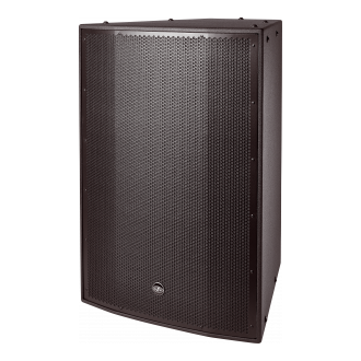 DAS AUDIO, HQ-218-CX Passive Subwoofer, 2000W, Black