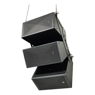 DAS AUDIO, HQ-212.95-DX Passive Speaker, 800W, Black