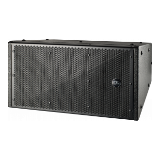 DAS AUDIO, HQ-212.95-CX Passive Speaker, 800W, Black
