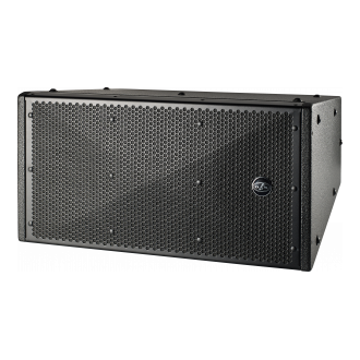 DAS AUDIO, HQ-212.64-CX Passive Speaker, 800W, Black