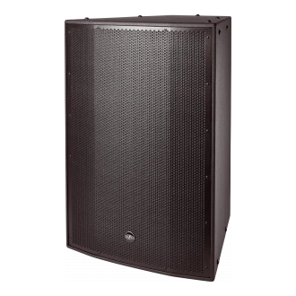 DAS AUDIO, HQ-112.95-CX Passive Speaker, 400W, Black