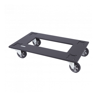 DAS AUDIO, PL-EV218S Wooden Caster Frame, EVENT-218A Transport